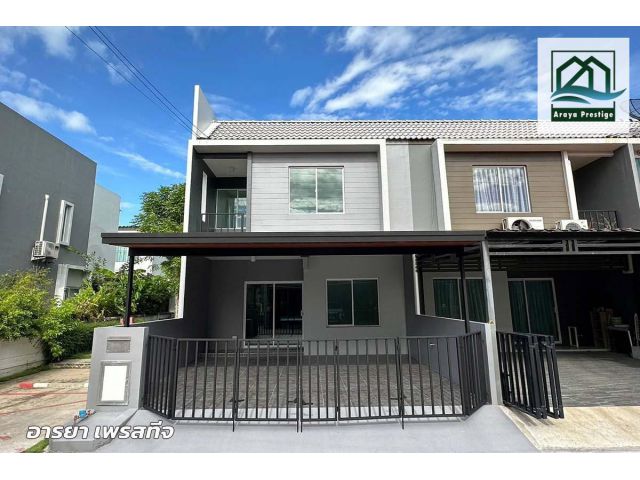 เดอะคัลเลอร์ พรีเมี่ยม หลังมุม รีโนเวทพร้อมอยู่