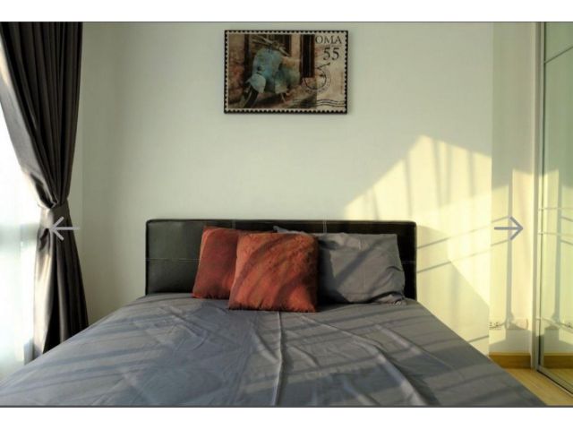 ให้เช่า คอนโด ทรู ทองหล่อ  31 ตรม. 1 bed 1 bath 1 living 1 kitchen 1 balcony 1 parking space non fix