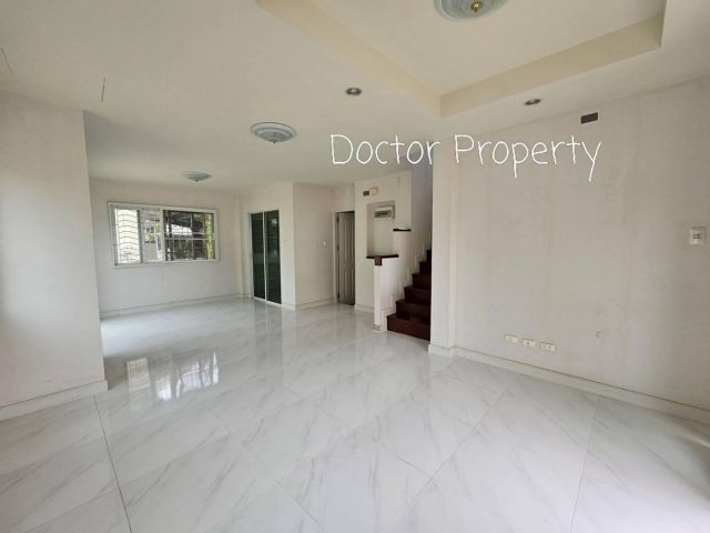 ถูกสุดในโครงการ ขายบ้านเดี่ยว หลังมุม ม.ชวนชื่น ประชาอุทิศ  3 ห้องนอน 2 ห้องน้ำ
