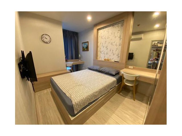 *** ราคาต่ำกว่าทุน กว่า 1.5 ลบ.** ขาย ห้องชุด ไอดีโอ โมบิ สุขุมวิท อีสท์เกต IDEO MOBI SUKHUMVIT EASTGATE ใกล้ BTS บางนา หิ้วกระเป๋าเข้าอยู่ได้เลย