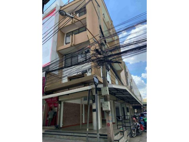 ขาย อาคารพาณิชย์ พัฒนาการ ซอย 1