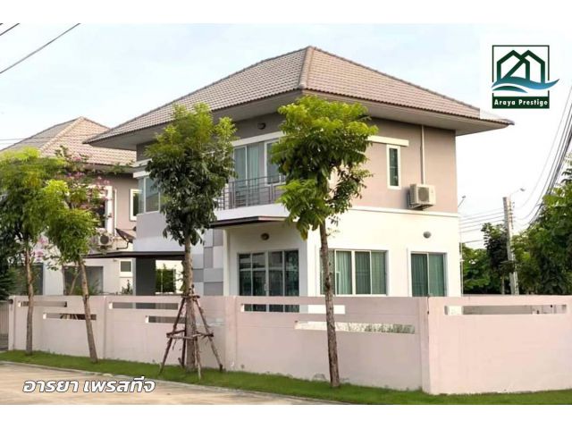 วิลล่า โนวา เทพารักษ์ รีโนเวทพร้อมอยู่