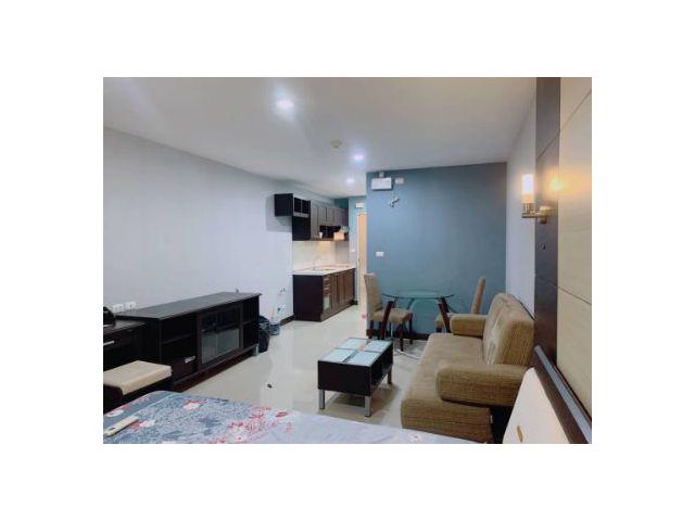 ให้เช่า คอนโด Metro park Sathorn Kalpapluk 30 ตรม. Studio