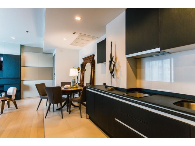 ขาย คอนโด HQ Condo BY Sansiri ทองหล่อ