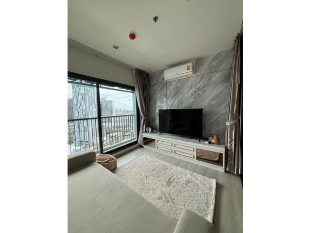 ️ขายด่วน ห้องสวยมาก️ Life สุขุมวิท 48 40ตรม. 1 นอน 1 น้ำ 1 ห้องเอนกประสงค์ พร้อมเข้าอยู่ เจ้าของอยู่เอง ไม่เคยปล่อยเช่า!!