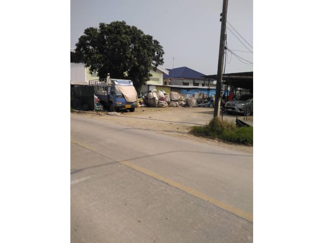 ขายที่ดินถมแล้ว แปลงสวย ทำเลดี ติดถนนเส้นหลัก ใกล้ แหล่งธุรกิจ เนื้อที่ 166 ตรว. ทำเลเหมาะปลูกบ้านพักอาศัยทำธุรกิจค้าขาย