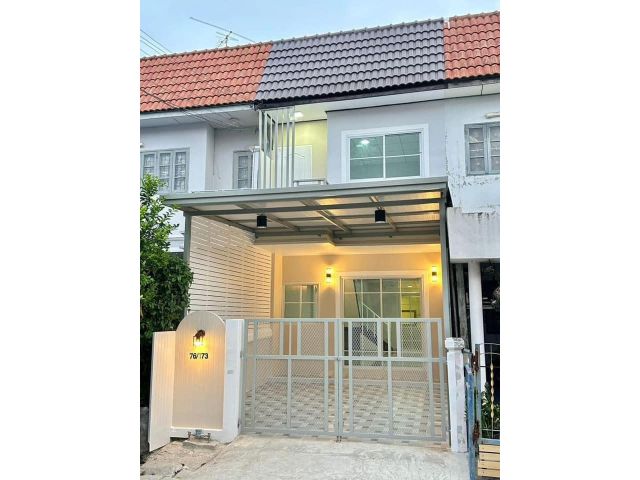 หมู่บ้านบัวทอง4