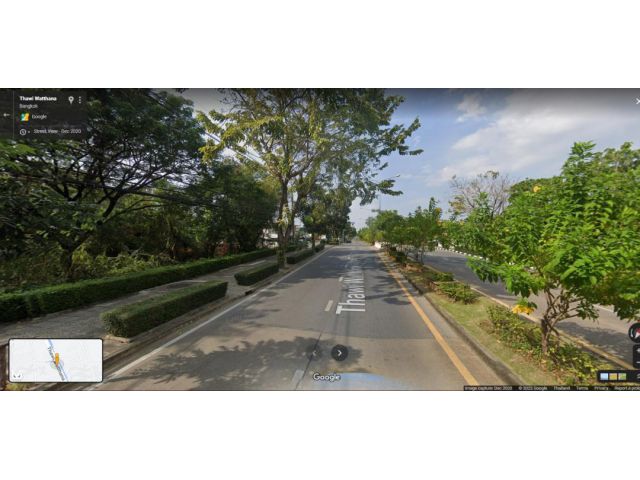 ที่ดินติดถนนกาญจนาภิเษก6ไร่ เขตบางแค ใกล้ถนนราชมนตรี