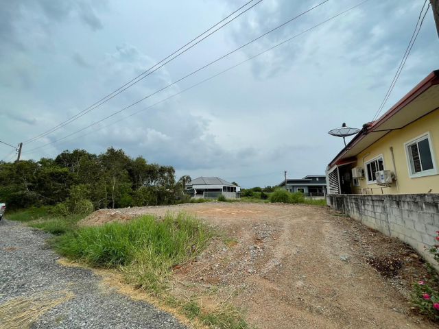 ขายที่ดินเนินพระ เมืองระยองเนื้อที่ 60 ตรว.ถมแล้วบ้านทับมาหนองน้ำเย็น ใกล้ถ.เส้น363ทางลงท่าเรือมาบตาพุด1กม.