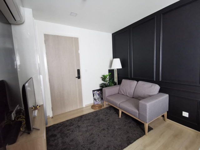 Chambers On Nut Station for rent 1 bedroom 1 bathroom 27 sqm rental 15,000 baht/month