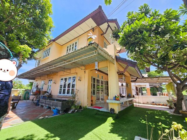 ขาย บ้านเดี่ยว 2 หลัง หมู่บ้านภราดร ขนาด 108.7 ตารางวา 5 ห้องนอน แขวงบางบอนเหนือ เขตบางบอน กรุงเทพมหานคร