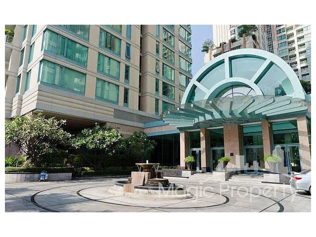 ให้เช่าคอนโดมิเนียม 4 ห้องนอนใน เดอะ พาร์ค ชิดลม เขตปทุมวัน กรุงเทพ