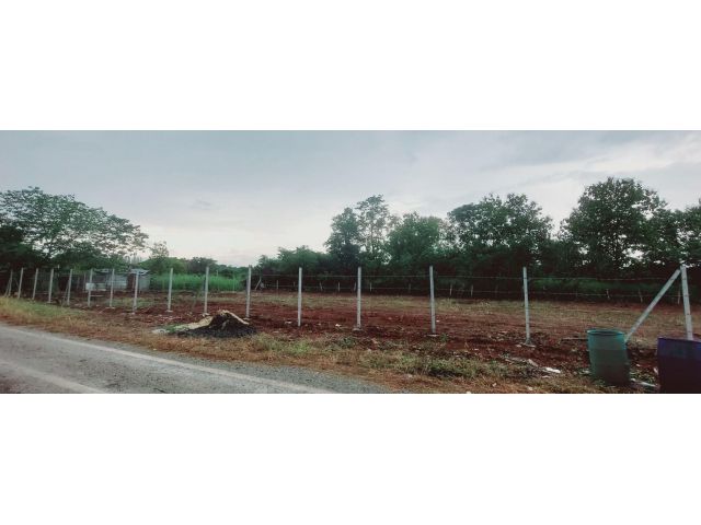 ขายที่ดินสวยๆ อากาศดี 2 แปลง มวกเหล็ก สระบุรี