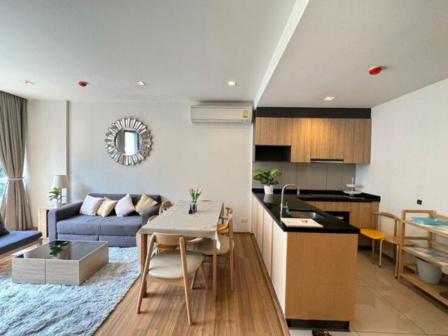 Hasu Haus for rent 2 bedrooms 2 bathrooms 74 sqm rental 48,000 baht/month