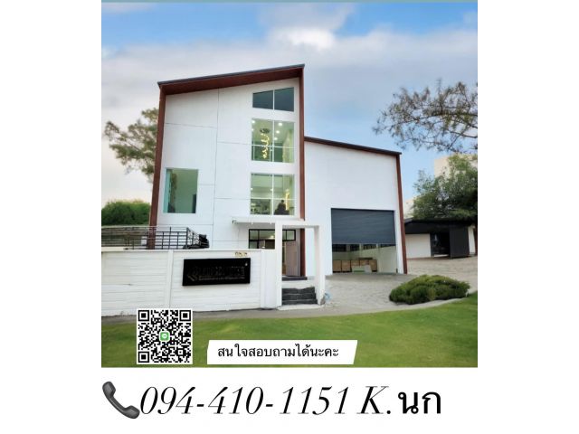 094-410-1151 K.นก ️ทุกรูปในโครงการเป็นแค่รีวิว #เจ้าของขายเอง โฉนดพร้อมโอน