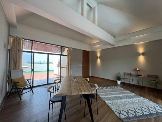 ให้เช่า ทาวน์โฮม บ้านกรีนทาวน์ ซอยพัฒนาการ 52 เขตสวนหลวงกรุงเทพฯ ใกล้สถานีไฟฟ้าหัวหมากเดินทางสะดวกทางด่วนพิเศษศรีรัช