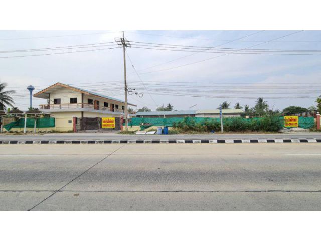 โกดังให้เช่า ต.ไผ่ขวาง อ.เมือง จ.สุพรรณบุรี