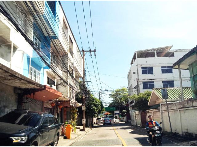 ขายอพาร์ทเม้นท์   ซอยลาดพร้าว