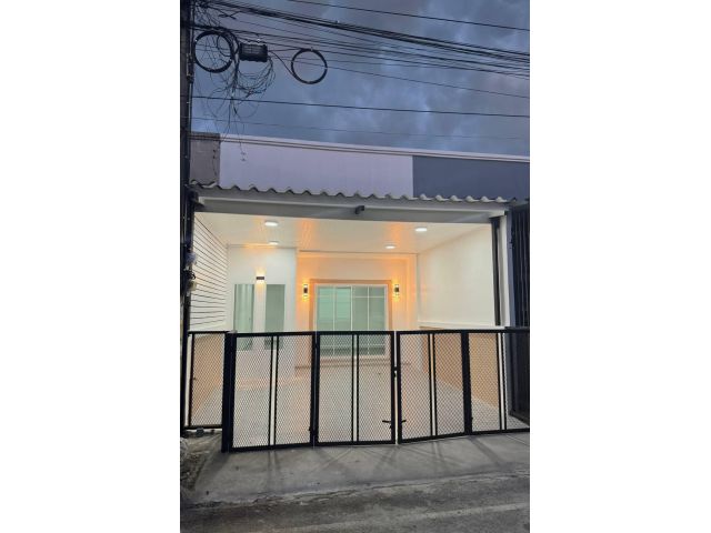 หมู่บ้านพิมลราช3