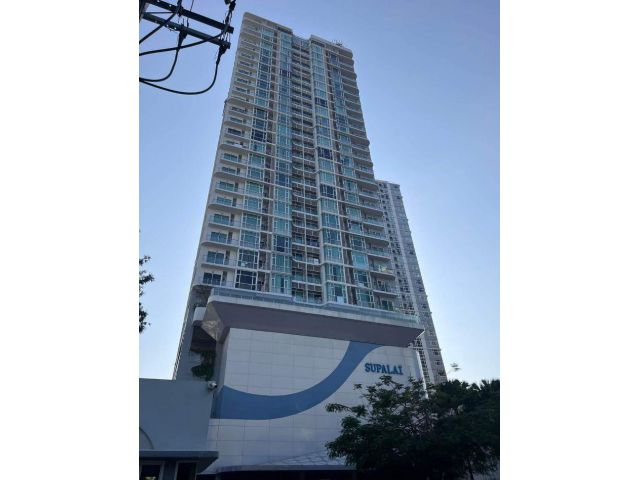 ให้เช่า คอนโด Supalai Elite Surawong  50.5 ตรม. 1 bed 1 bath 1 living 1 balcony 1 parking space