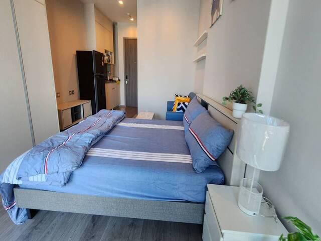 ขายคอนโด วิสซ์ดอม อเวนิว รัชดา-ลาดพร้าว ห้องสตูดิโอ ขนาด28.35 ตร.มชั้น 12 ใกล้ MRT ลาดพร้าว อ.จตุจักร จ.กรุงเทพ