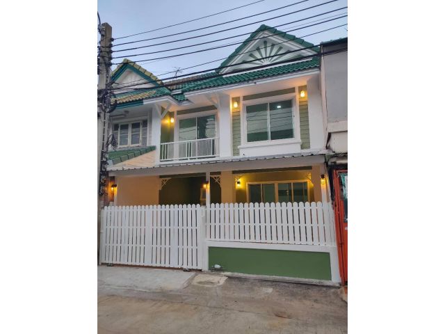 หมู่บ้านพฤกษา18/1