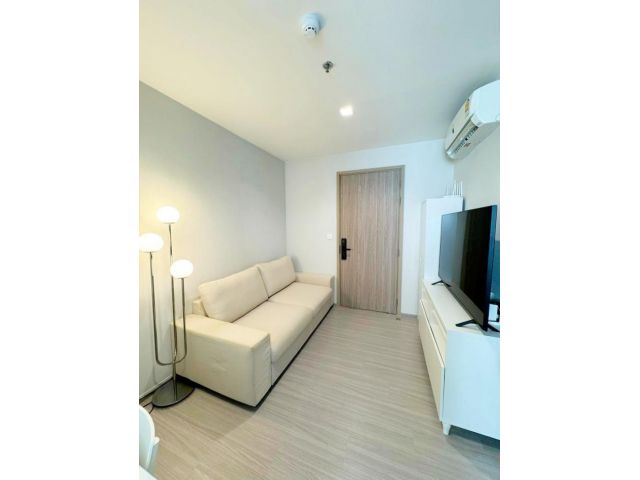 ขาย Life Sathorn Sierra 1 ห้องนอน 32 ตรม. ชั้น 9 ห้องใหม่ ตกแต่งครบ ใกล้ BTS ตลาดพลู