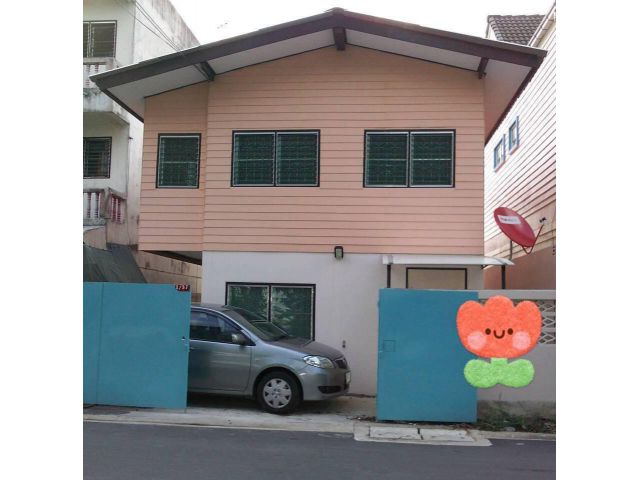 ขายด่วนบ้านเดี่ยว อยู่ซอยสายไหม 25, มี 2 ชั้น 32.3 ตารางวา