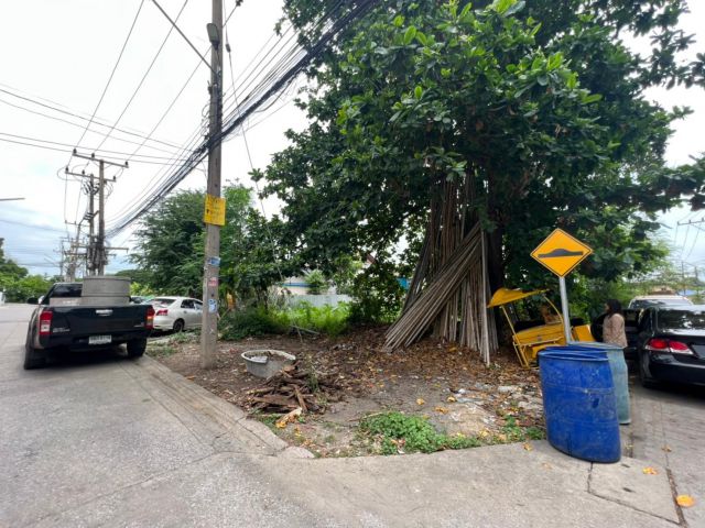 ขายที่ดินเปล่า ซอยรังสิต-นครนายก2 ซอย 1 คลอง 1 ใกล้ฟิวเจอร์พาร์ครังสิต