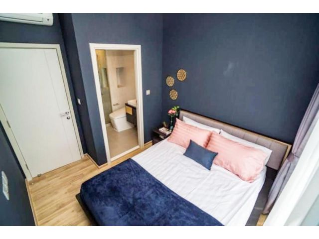 ขาย The Line จตุจักร - หมอชิต 1 ห้องนอน 27 ตรม. ชั้น 27 ห้องสวย ตกแต่งครบ พร้อมอยู่