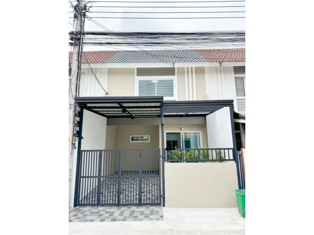 หมู่บ้านพฤกษา45