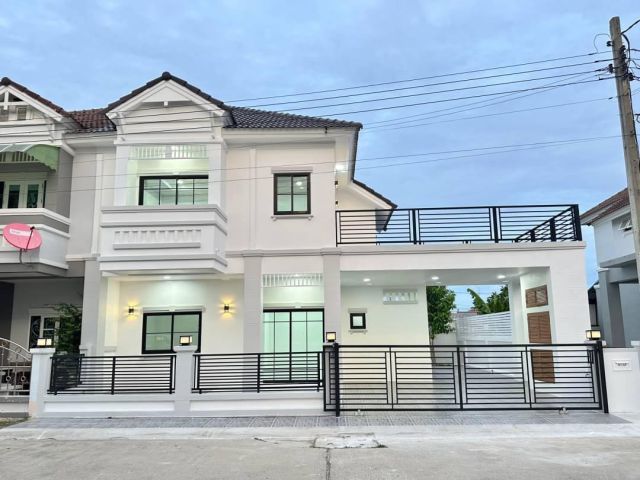 หมู่บ้านปิยวรารมย์3