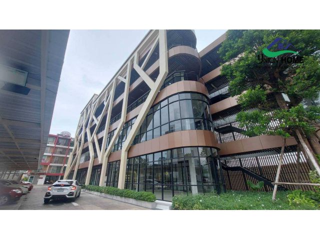 ให้เช่า พื้นที่ The Oak's Neighbor Mall มอลล์แห่งใหม่ ใจกลางอุดมสุข (N.1084)