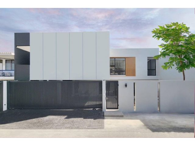 ขาย บ้านเดี่ยวโมเดิร์น 3 ชั้น สุดหรู โชคชัย 4 ลาดพร้าว 47