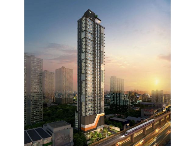 คอนโด เฟล็กซี่ รัตนาธิเบศร์ ใกล้รถไฟฟ้า MRT บางกระสอ Promotion Fully Furnished เครื่องใช้ไฟฟ้า เริ่มต้น 1.79 ลบ. **
