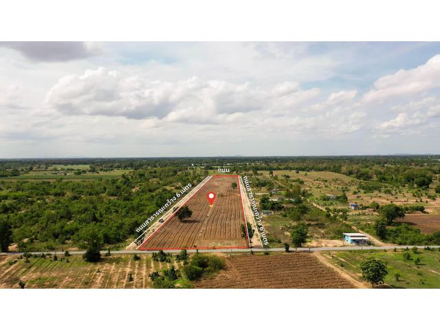 ขายที่ดิน100 ตร.ว ราคาเพียง 99,000 บาท (โฉนดครุฑแดง นส.4 จ.) อ.ดอนเจดีย์ จ.สุพรรณบุรี ติดถนนสาธารณะทุกแปลง