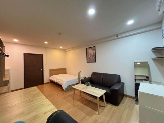 ขายคอนโดศุภาลัย เวอเรนด้า รัชวิภา-ประชาชื่น fully furnished
