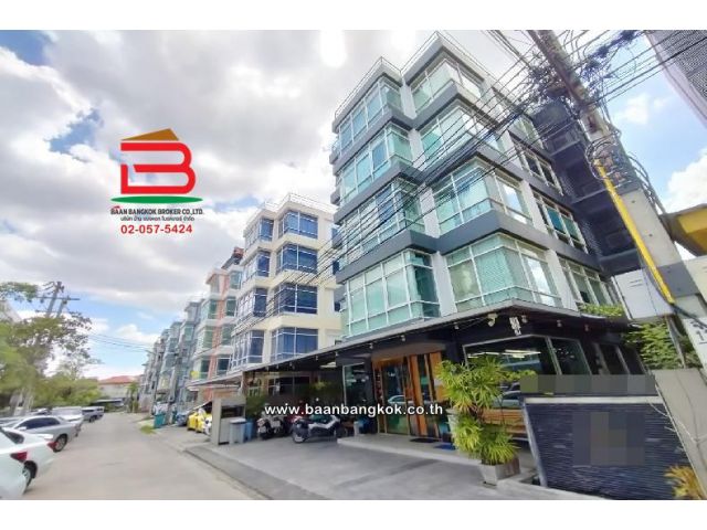 ออฟฟิศ/สำนักงาน ซอยนวลจันทร์ 27/2 เนื้อที่ 67.9 ตรว ถนนนวลจันทร์ แขวงคลองกุ่ม เขตบึงกุ่ม กรุงเทพมหานคร