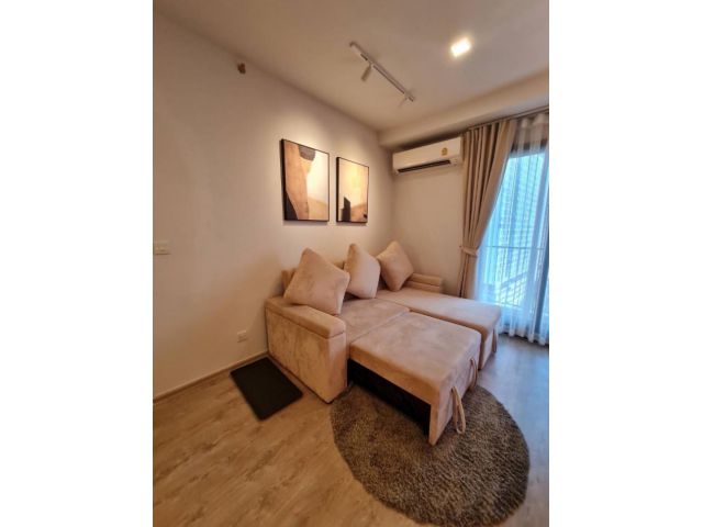 ให้เช่า คอนโด M390 The Tree Pattanakarn-Ekkamai 60 ตรม