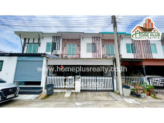 โครงการบ้านพฤกษาไพร์ม94 วัชรพล-สายไหม56 ใกล้ตลาดเอซีสายไหม