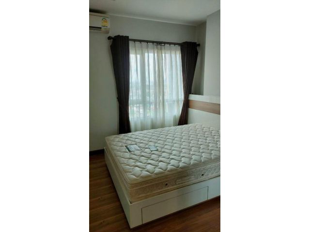 ให้เช่า คอนโด Centric Tiwanon Station  35 ตรม. 1 bed 1 bath 1 living 1 kitchen 1 parking space