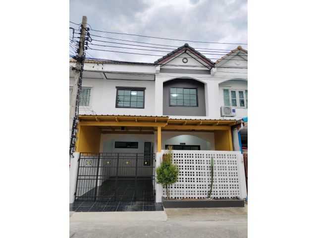 หมู่บ้านบัวทองธานี