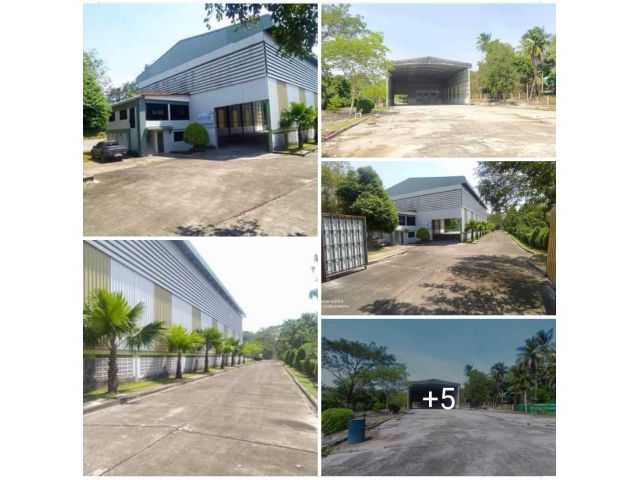 โรงงาน ศรีราชาเส้น 331   4 ไร่ 1 งาน  25 ล้านถ้วน   แต่ก่อนเป็นโรงงานเหล็กผังเหลือง  มีใบ รง.4   ห่างท่าเรือแหลมฉบัง  15