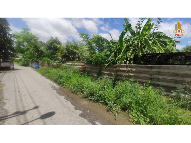 ที่ดินถนนนิมิตใหม่ 1 ไร่ (ติดถนน 2 ด้าน-ตั้อยู่บนทำเลศักยภาพ