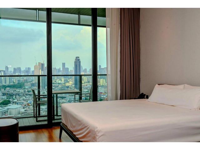 ขายคอนโดหรูระดับ ULTIMATE CLASS Banyan Tree Residences Riverside Bangkok ชั้น 31