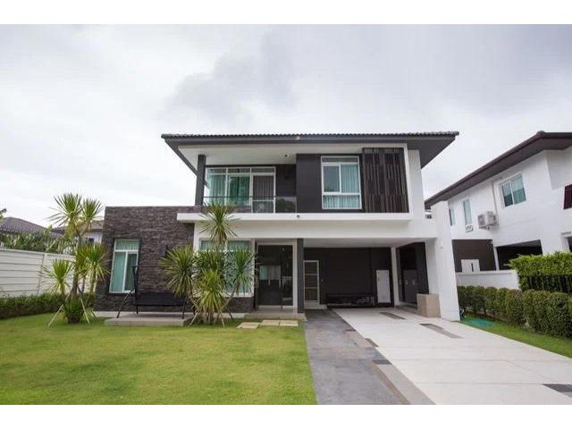 H042-Sell / Rent 2-storey house, (Serene Lake Chiangmai) Suthep, Mueang Chiang Mai, Chiang Mai