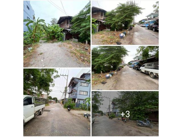 Vายที่ดิน ใกล้ทะเลบางพระ 100เมตร 192 ตรว  Vายถูก เพียง 4.5 ล ต่อรองได้คับ 063-7894962มังกร