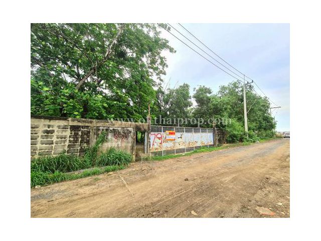 ที่ดินพร้อมโกดัง รังสิต-นครนายก คลอง 1 ใกล้ฟิวเจอร์พาร์ครังสิต ธัญบุรี ปทุมธานี