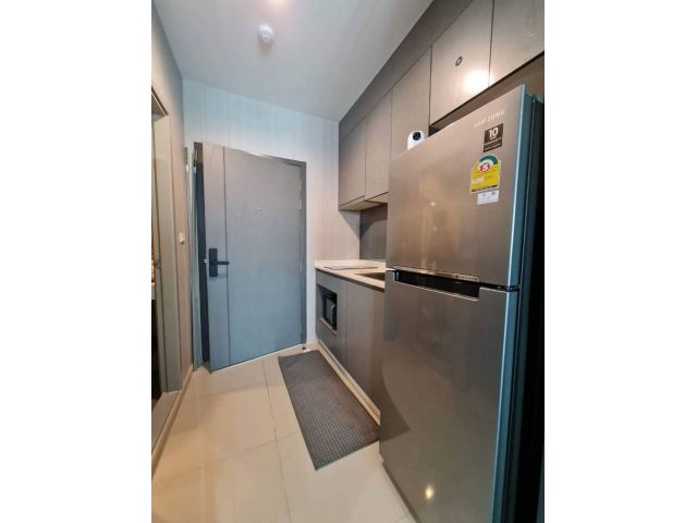 ให้เช่า คอนโด ไอดีโอ พระรามเก้า ตัดใหม่ 29.63 ตรม. 1 bed 1 bath 1 living 1 kitchen 1 balcony 1 park