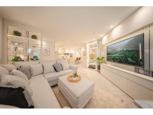 ขาย Fortune Condotown 3 ห้องนอน 2 ห้องน้ำ 98 ตรม. ตกแต่งสวย พร้อมอยู่ ใกล้เซ็นทรัล พระราม 3